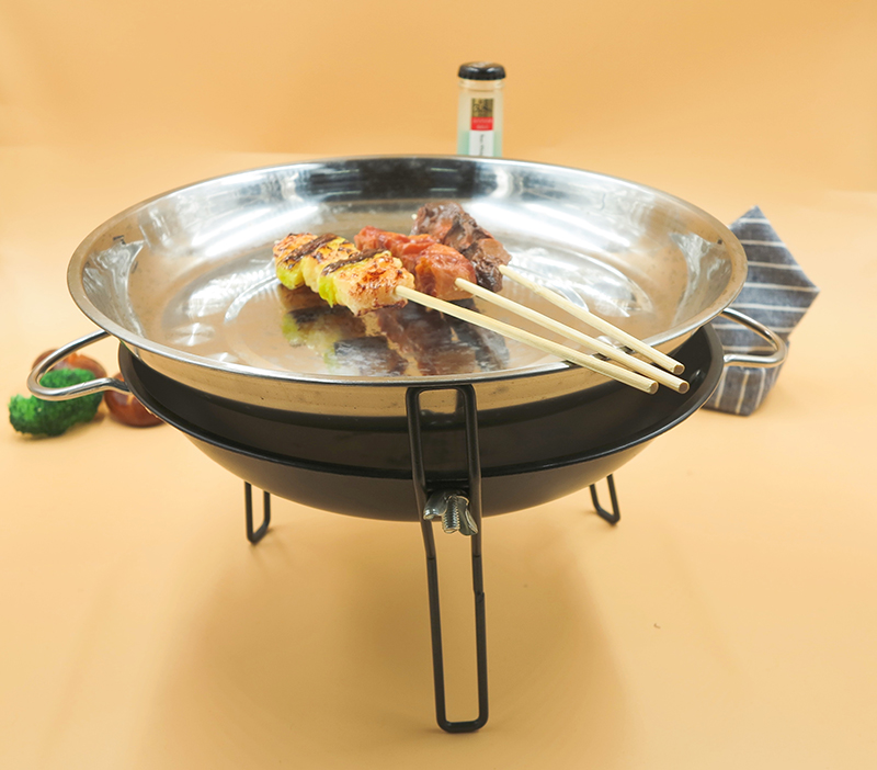 BBQ Pan
