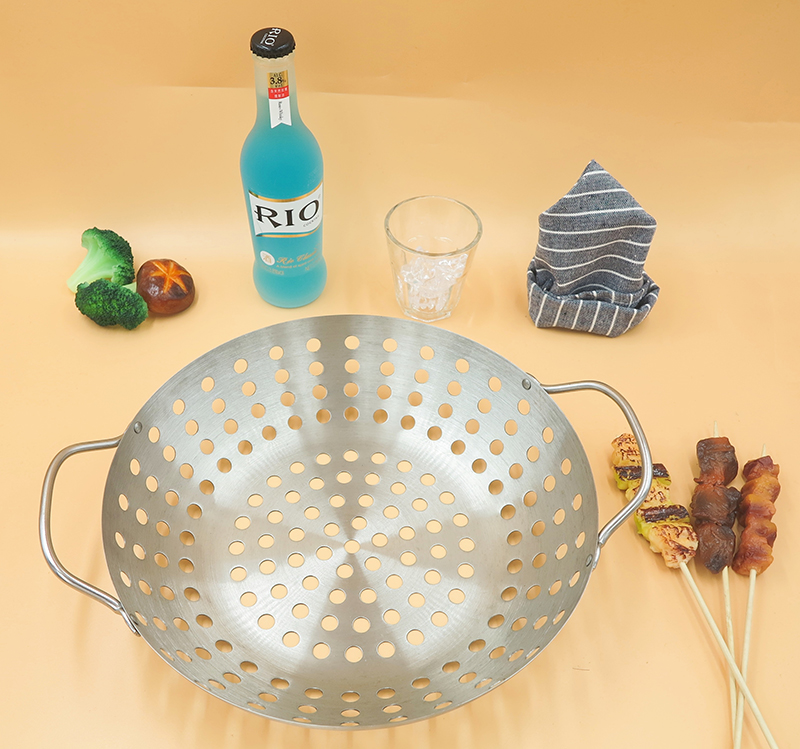 BBQ Pan