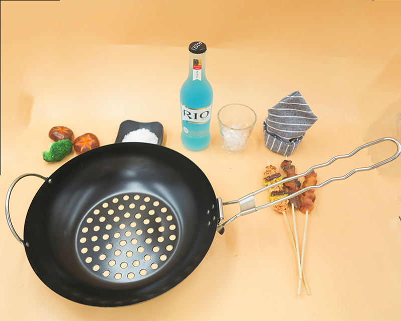 BBQ Pan