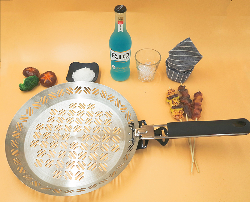 BBQ Pan