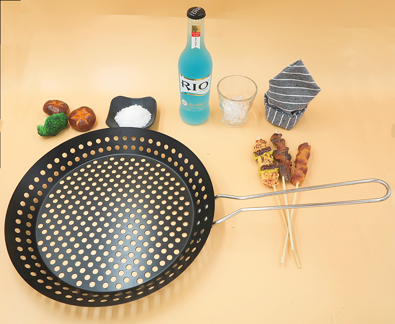 BBQ Pan