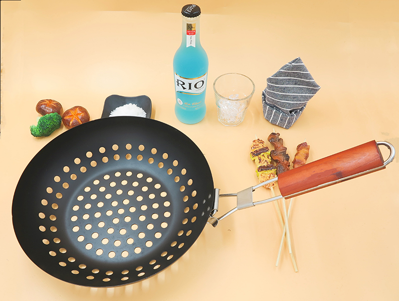 BBQ Pan