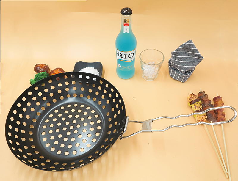 BBQ Pan