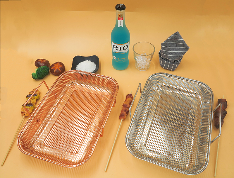 BBQ Pan