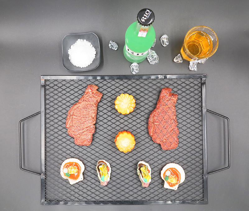 BBQ Nets