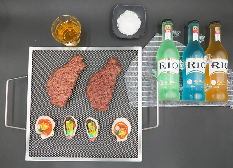 BBQ Nets