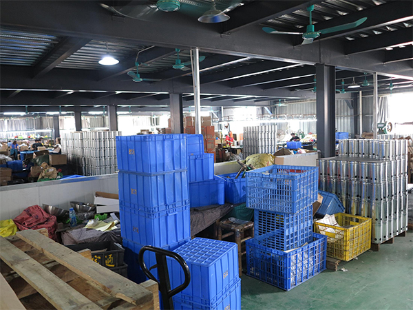 Production Workshop (Area)