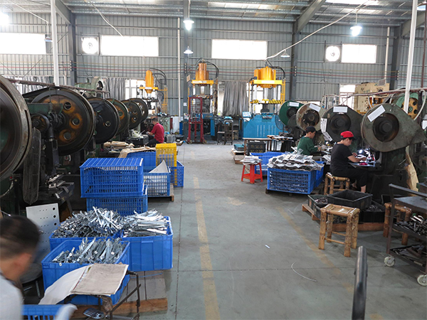 Production Workshop (Area)