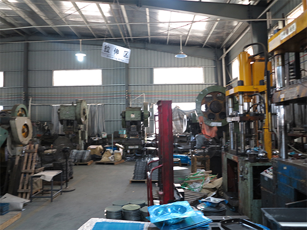 Production Workshop (Area)