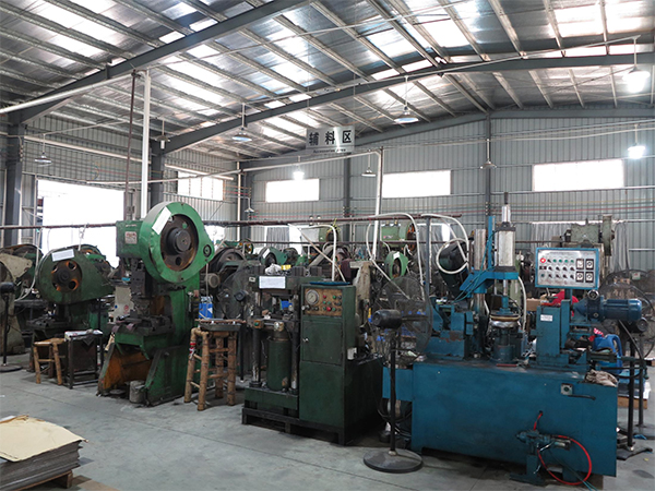 Production Workshop (Area)