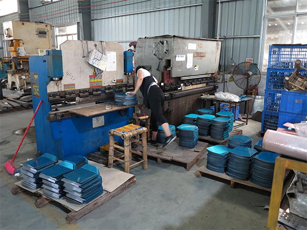 Production Workshop (Area)