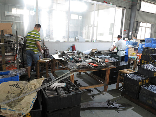 Production Workshop (Area)