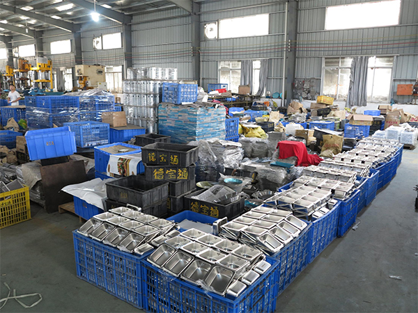 Production Workshop (Area)